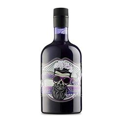 EUROSTIL Unisex's CHAMPU Captain Cook Silver Shampoo 750ML, Negro, Only