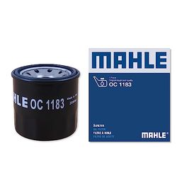 Mahle aftermarket gmbh - Mahle original oc 1183 ano de lfilter