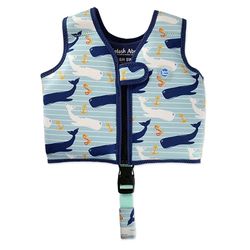 Go Splash Gilet de Natation (avec Ceinture), Moby Anchor, 4-6 Ans