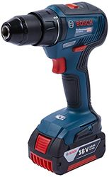 Bosch Professional GSR 18V-55 (2x GBA18V 3.0Ah