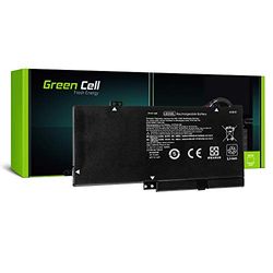 Green Cell LE03XL HSTNN-UB6O 796356-005 796220-541 Batería para HP Envy x360 15-W 15-W001NS 15-W102NS Pavilion x360 13-S 15-BK 13-S003NS 13-S100NS 13-S101NS 15-BK000NS 15-BK001NS Ordenador