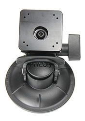 Brodit Vehicle Holder | Suction Cup Mount 215712 | Made in Sweden | Fits Device Holder, Black