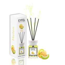 eyfel eau de parfum REED DIFFUSER- MELON 120 ml, blandade