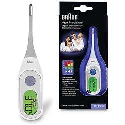 Braun Digital StickThermometer with Age Precision, PRT2000