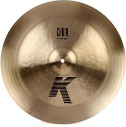 Zildjian K0883 K China 17"