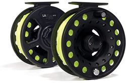 Leeda Rolka RTF WF6F Fly Line,
