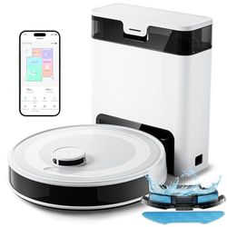 Lefant M2L Plus Robot Aspirateur
