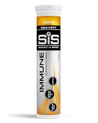 Science in Sport Hydro Électrolytes Hydratation sans Sucre - 20 Tablettes Orange - Vegan & sans Gluten, avec Sodium, Calcium, Potassium & Magnésium pour un Équilibre Électrolytique