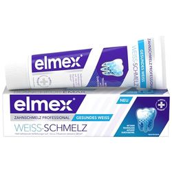 elmex Dentifrice Opti-Schmelz Professinal Weiss-Schmelz