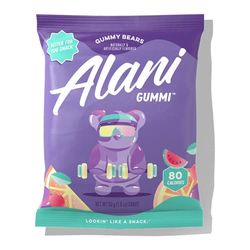 Alani Nu Fit Snack Gummies 50 g x 12