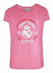 Real Madrid T-shirt för kvinnor nr 9 T-shirt för flickor (1-pack)