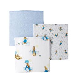 Beatrix Potter Muselina quadrada
