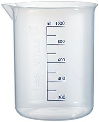 Neolab 1635 Griffinbecher, graduato, 1000 ml