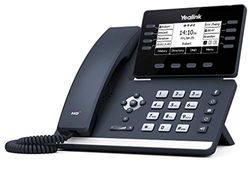 Yealink SIP-T53 téléphone Fixe Gris 8 Lignes LCD