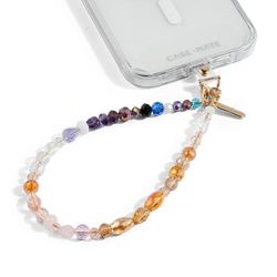Case-Mate Phone Charm Breloque pour téléphone, Cristal bohème, Taille Unique Unisexe
