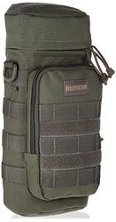 Maxpedition 12-Inch x 5-Inch Bottle Holder, verde., Tamanho único, Tático