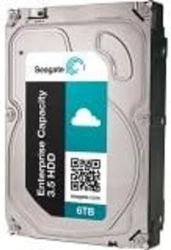 Seagate Enterprise st6000nm0094 harde schijf - interne harde schijven (Serial ATA III, SAS, HDD, 5-60 °C)