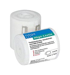 Höga Lastic Ruban adhésif en Textile élastique 4 cm x 5 m