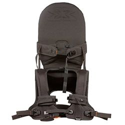 MINIMEIS G4 Shoulder Carrier, Dark Grey