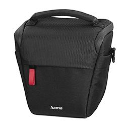 Hama - Borsa per fotocamera Colt Matera, taglia 110, nero