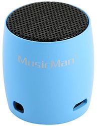 Musicman TXX4353 BT-X7 (azul), altifalante portátil (Bluetooth. 3,5 mm, USB)