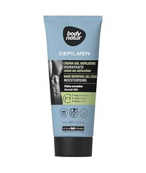 BODYNATUR B.Natu Men Cre/Gel P/NOR 200ML, Estándar, 6 unità