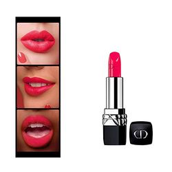 Christian Dior Rouge Dior Lipstick 520-Feel Good 3,5 Gr 1 unidade 400 g