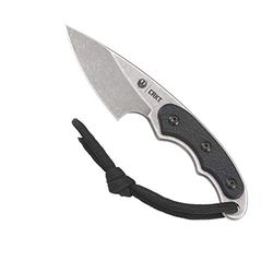 CRKT Carbine couteau fermant Mixte Adulte, Noir