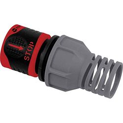 TOOLCRAFT 1561115 kunststof slangkoppeling 19 mm (3/4) Ø waterstop