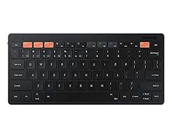 Samsung Smart Trio 500 Wireless Keyboard (QWERTZ) - Black