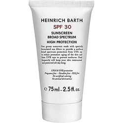 Heinrich Barth Spf30 Sunscreen Broad Spectrum High Protection 75 ml