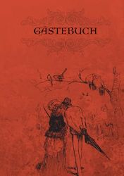 Gästebuch: Vintage