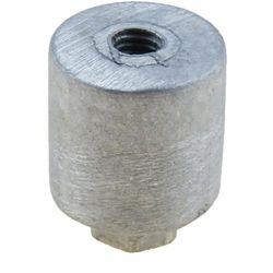 RECMAR Nuevo 2024-ANODO Aluminio REC6AW-1132R-00AL, Other, Multicolor, One Size