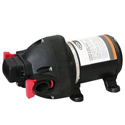 Inovtech Bomba de Agua Flujo 12 v 8 litros/Minuto