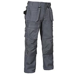 Blakläder 153218609400d84 Craftsman Pantalones, gris, 153218609400D104