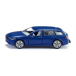 siku 1459, BMW 520i Touring, Metal/Plastic, Blue, Opening doors, Toy car for children, Series: SIKU SUPER