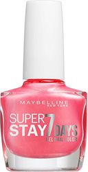 Maybelline New York Forever Strong Finish Nail Polish 01 ROSE TORNADO