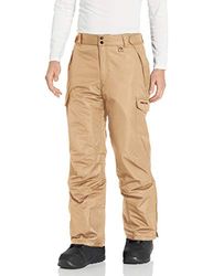 Arctix 36196654 Cargo de ski Homme Khaki FR : XXL (Taille Fabricant : 2XL)