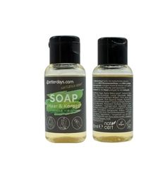 Mydło do ciała, włosów i dłoni, 30 ml