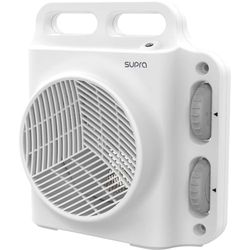 Souffleo kachel 2.2000 W, mechanische thermostaat