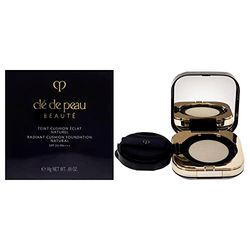 CLÉ DE PEAU BEAUTÉ Radiant Cushion Foundation Natural SPF 25 – O30 Medium Ocher, 14 g