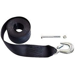 Dutton-Lainson Company 6250 25'/4000 lbs Winch Strap with Hook