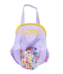 BABY born Carrier Seat Seggiolino per Neonati, Multicolore, Small, 828038