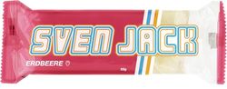 SvenJack Oat Bar Strawberry 20X65g
