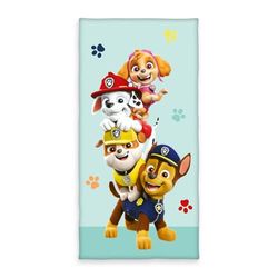 Herding Paw Patrol, Asciugamano, 75x150 cm, 100% Cotone, Velour