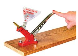 Lee Precision 90700 Auto Bench Prime, rood, eenheidsmaat