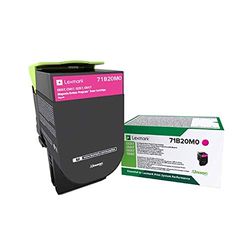 Lexmark TONER C 10K Normal - magenta