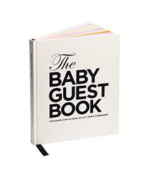 THE BABY GUEST BOOK - För barn som klarar av att höra sanningen