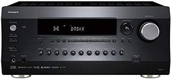 INTEGRA DRX-R1.3-B A/V receiver 11.2 kanaals thuisbioscoop THX Ultra Certified, Dolby Atmos, DTS:X en IMAX Enhanced