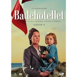 SMD Badehotellet sæson 9